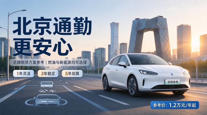 北京交通管理部门发布新车牌办理通知